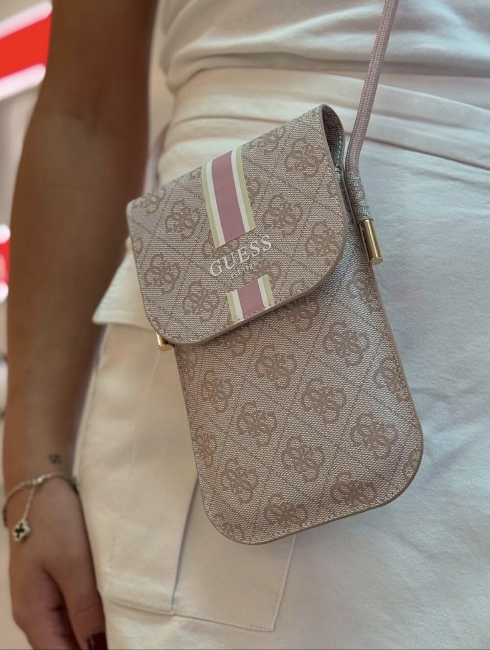 Guess Phone Crossbody